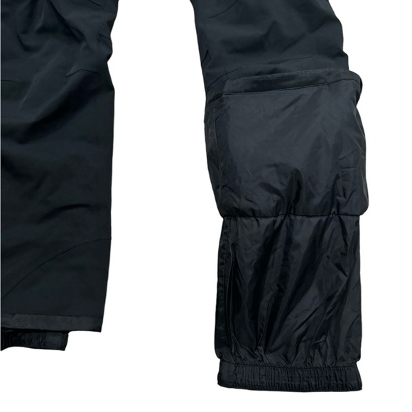 EIDER DEFENDER  Women's Snow Pants Ski Snow Snowboard Size 6 Black - Picture 8 of 16